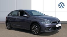 Volkswagen Polo 1.0 TSI Life 5dr DSG Petrol Hatchback